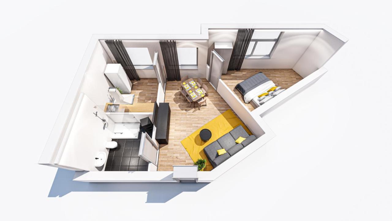 Modern Apartment For 5 Close To The Schanzenviertel - Unit 2 Hambourg Extérieur photo